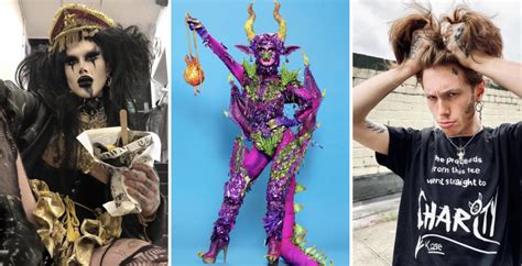 Charity Kase Drag Race: Meet the queen bringing .